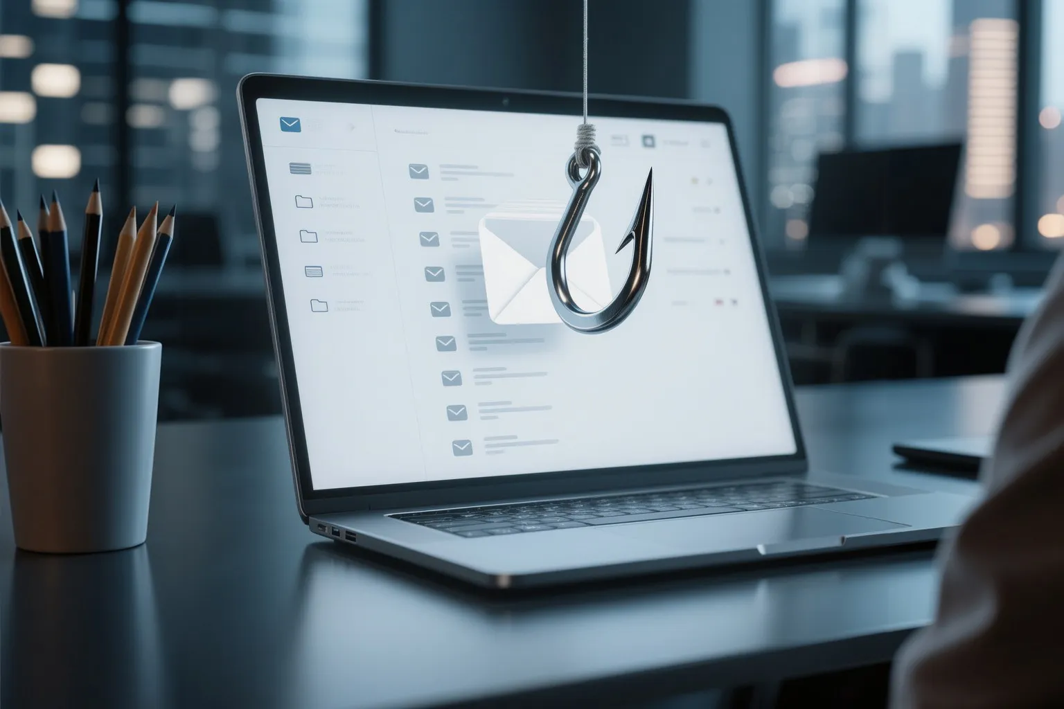 Взлом корпоративной почты: примеры фишинга, виды, защита- Блог